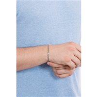 Bracciale Comete Uomo Tennis in Argento Zircone UBR898 - UBR898